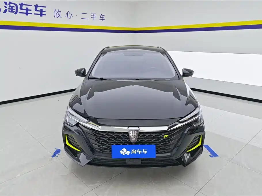 Roewe i6 MAX New Energy 2021 — фото 2