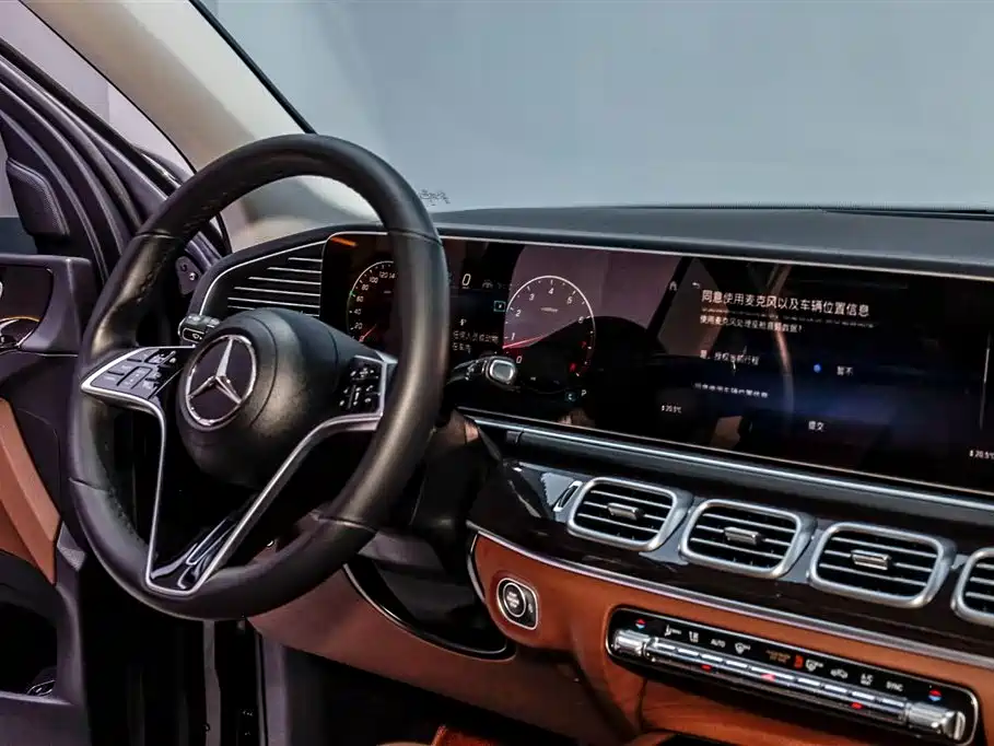 Mercedes-Benz GLE 2024 — фото 29