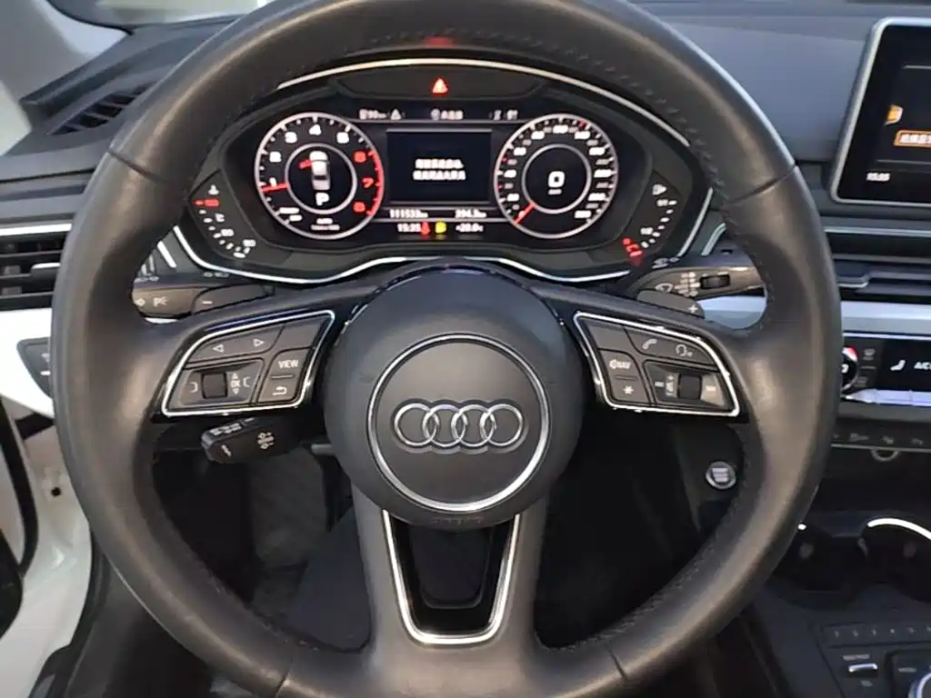 Audi A4L 2019 — фото 11