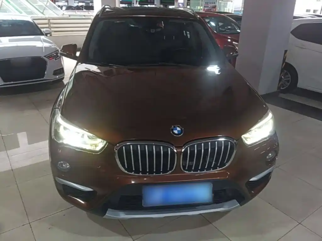 BMW X1 2017