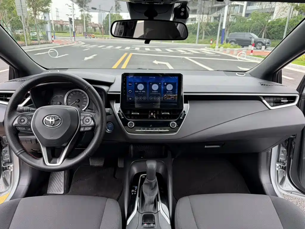 Toyota Levin 2023 — фото 11