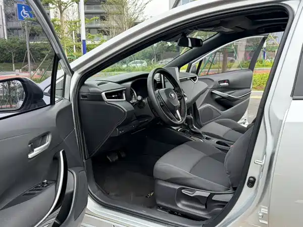 Toyota Levin 2023