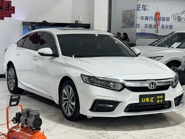 Honda Inspire 2019