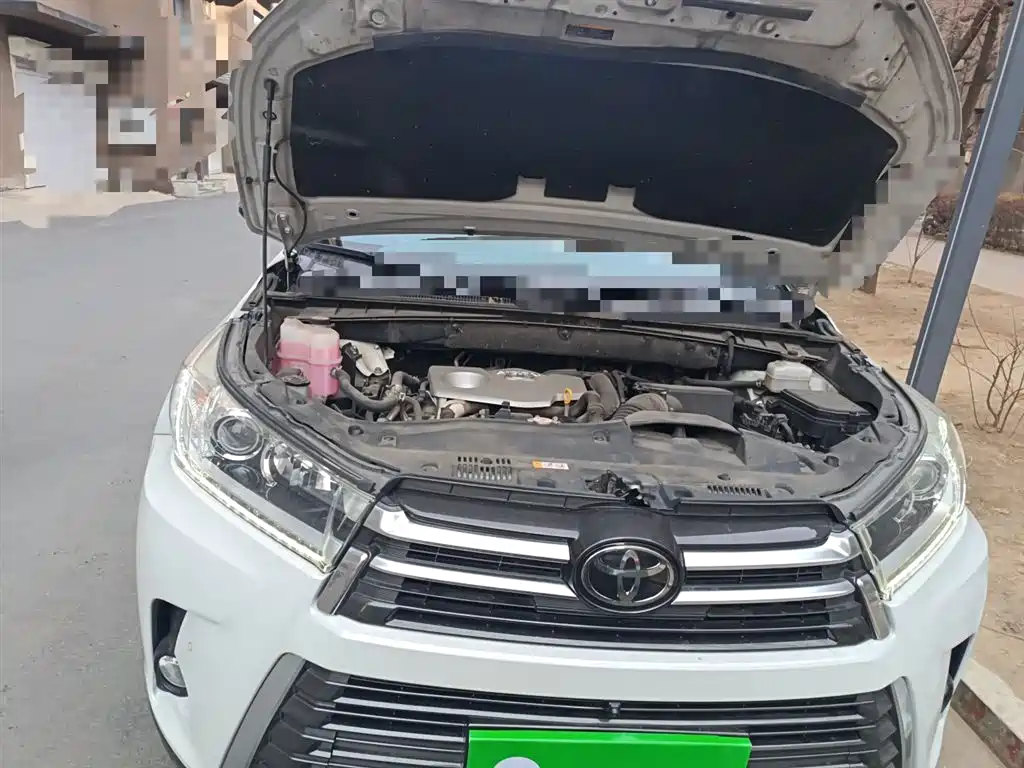 Toyota Highlander 2021 — фото 21