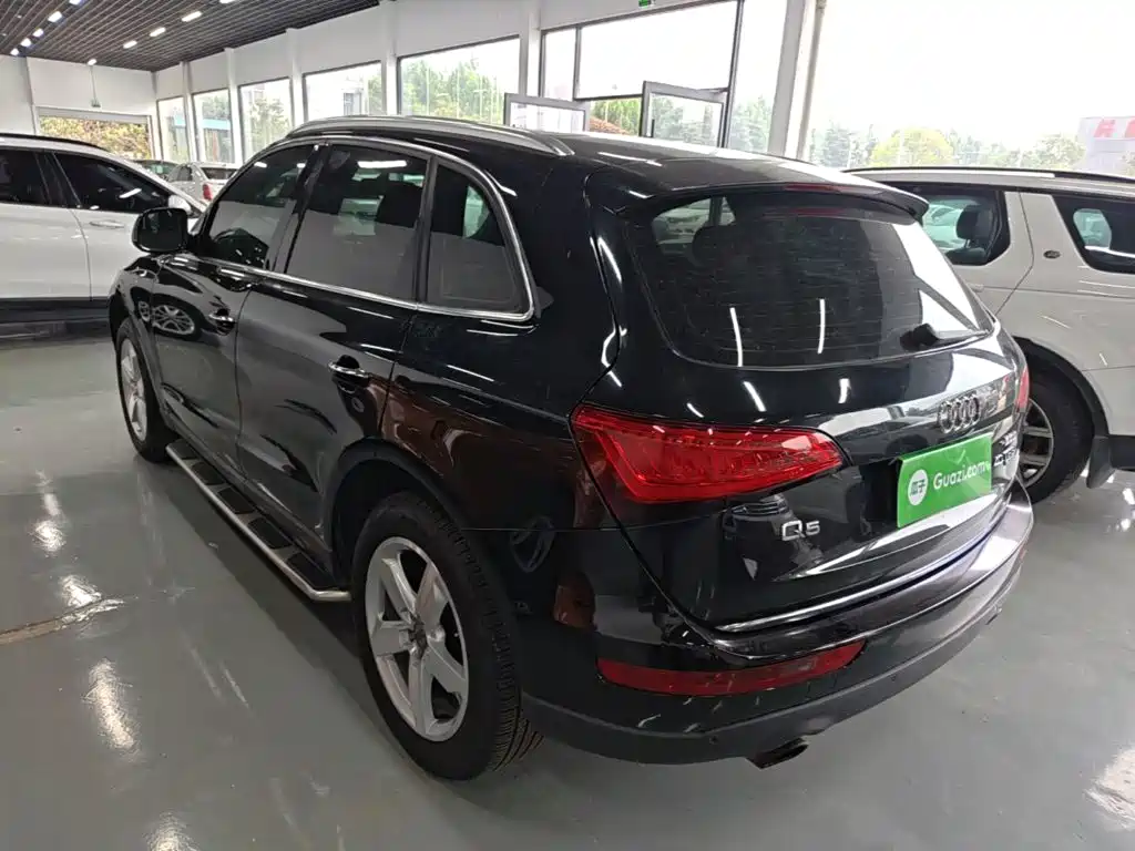 Audi Q5 2016