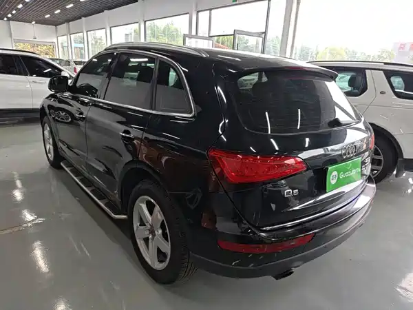 Audi Q5 2016
