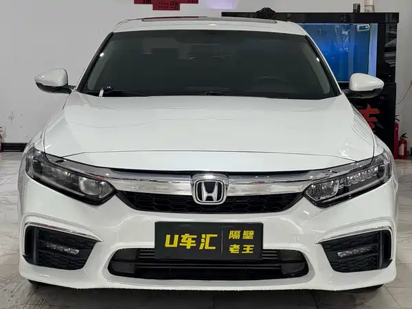 Honda Inspire 2019