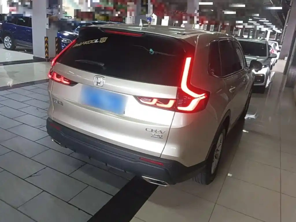Honda CR-V 2022