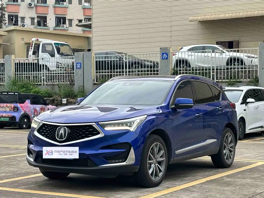 Acura RDX 2020