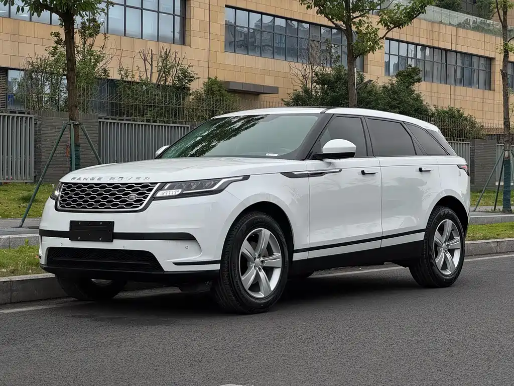 Land Rover Velar 2020