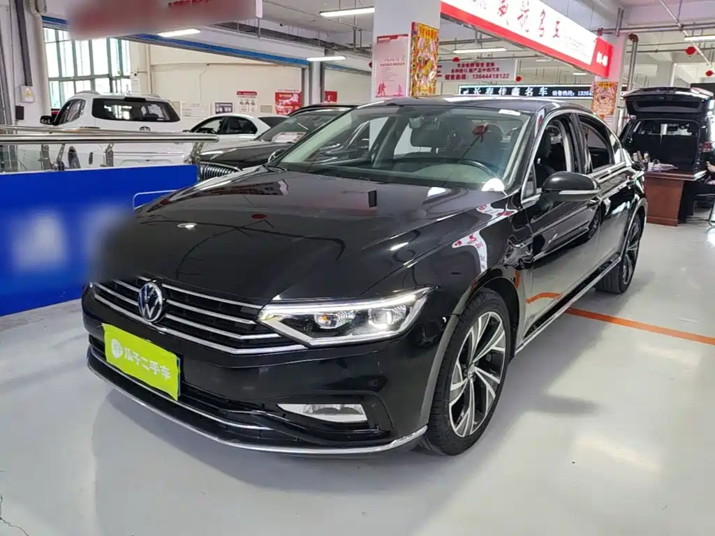 Volkswagen Magotan 2022