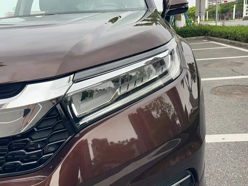 Honda Avancier 2019