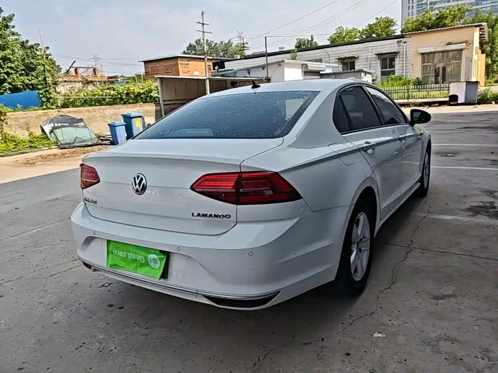 Volkswagen Lamando 2020