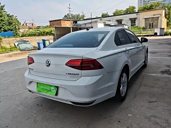 Volkswagen Lamando 2020