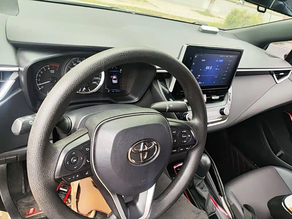 Toyota Levin 2020