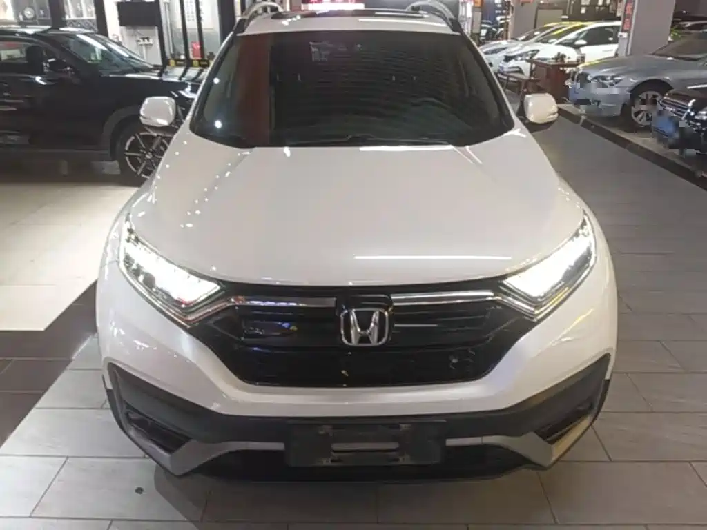 Honda CR-V 2021