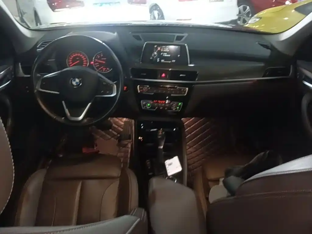 BMW X1 2017
