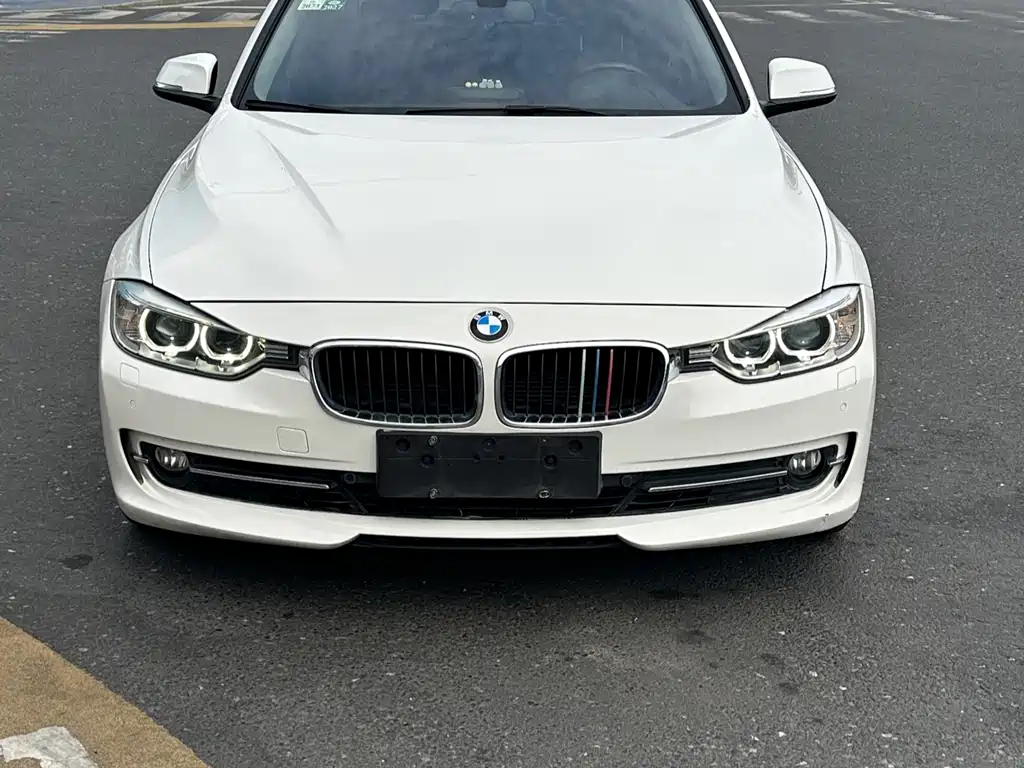 BMW 3 Series 2015