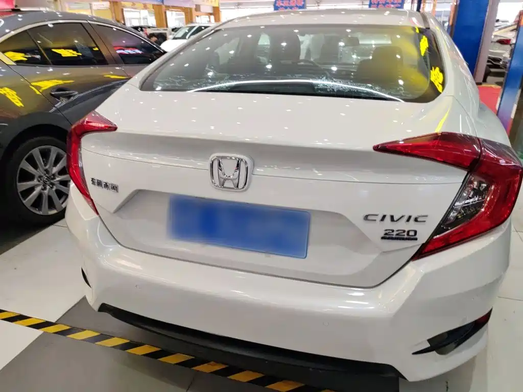 Honda Civic 2019