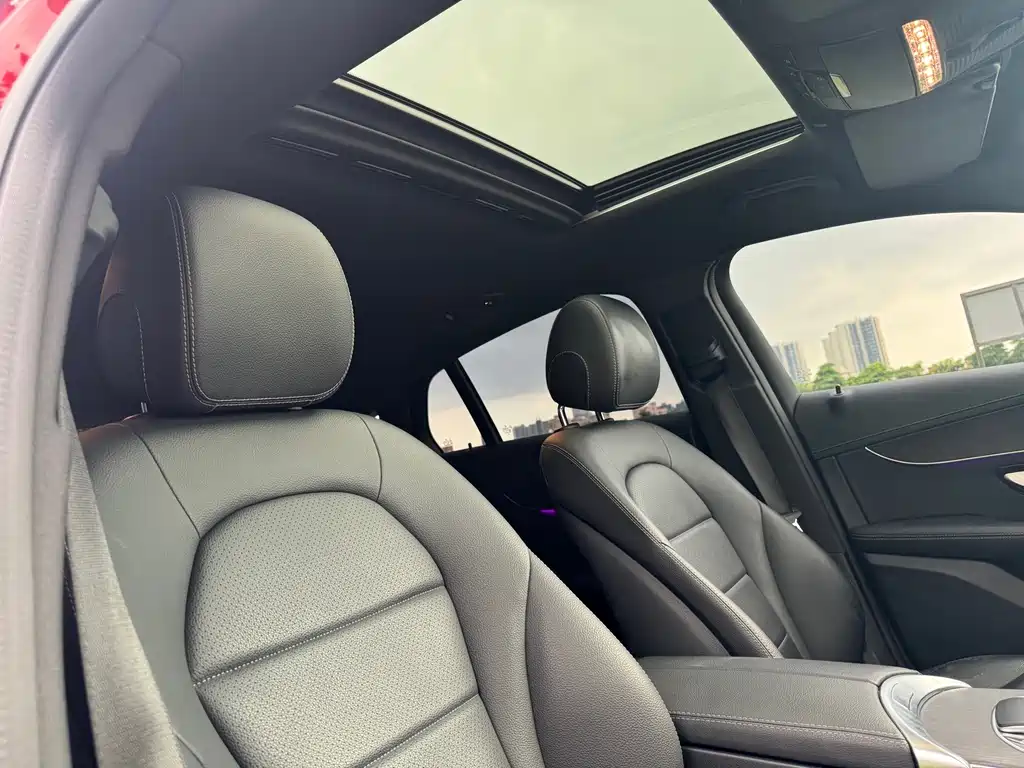 Mercedes-Benz GLC Coupe 2020 — фото 18