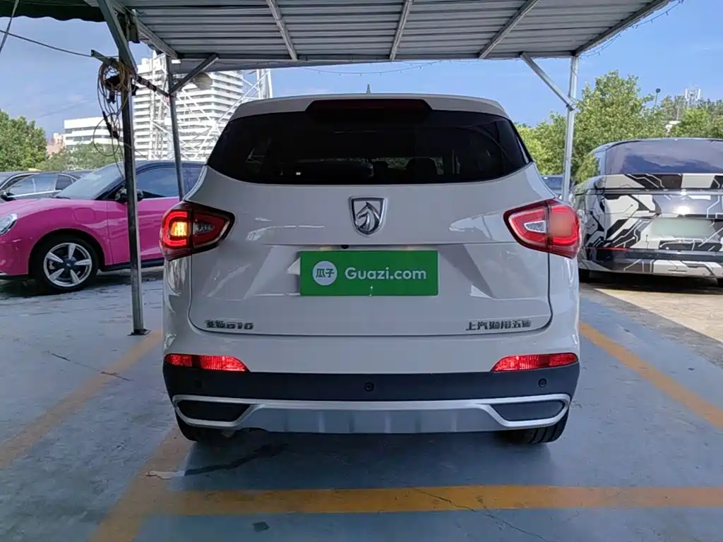Baojun 510 2017