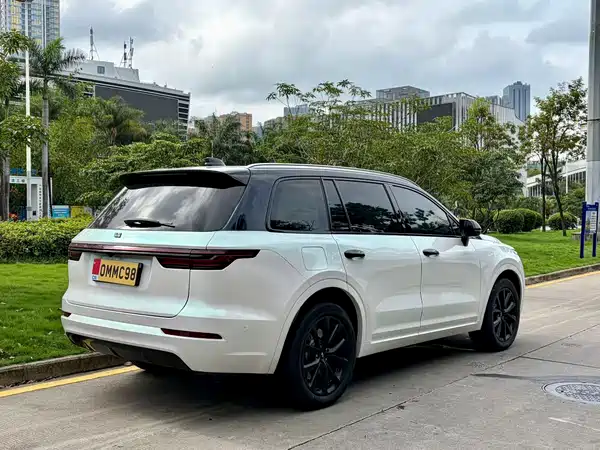 Li Auto ONE 2022