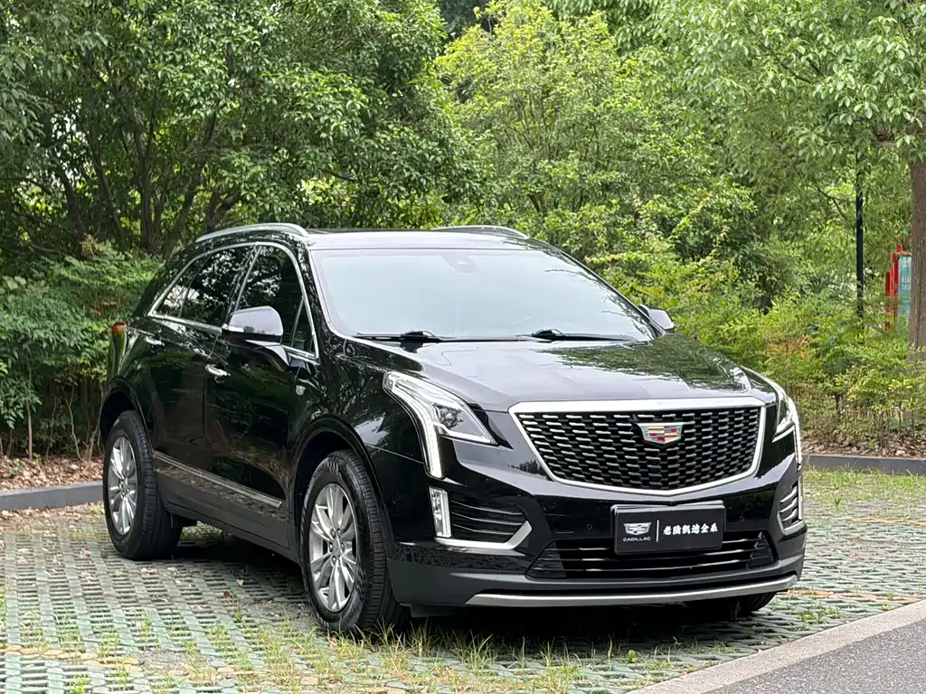 Cadillac XT5 2021 — фото 3