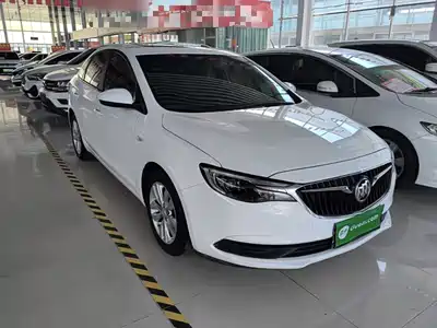Buick Excelle GT 2021
