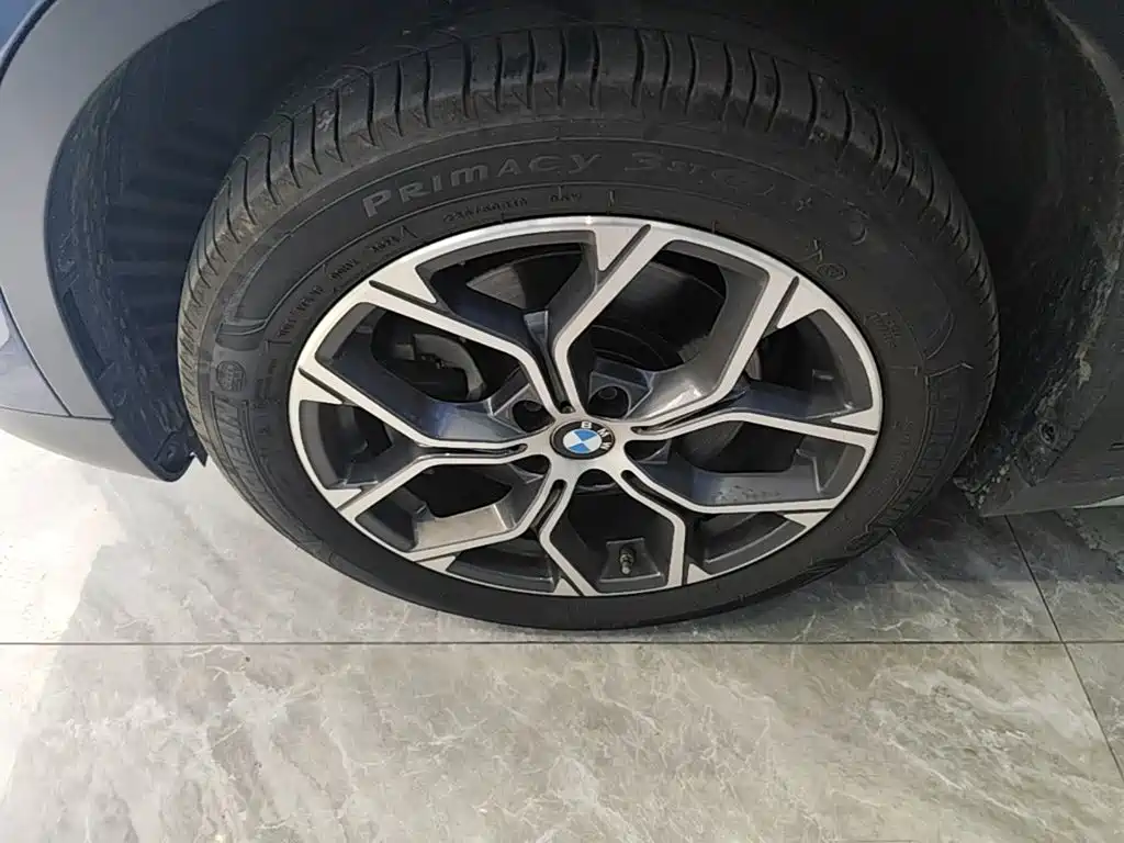 BMW X1 2020 — фото 23