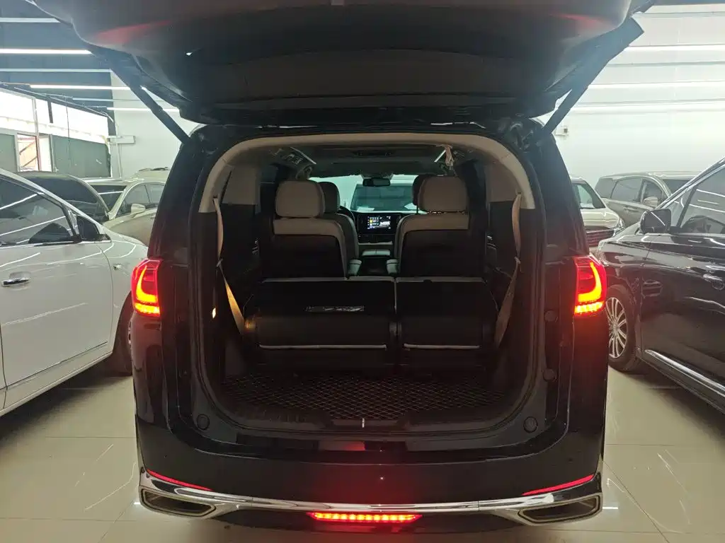 GAC Trumpchi M8 2023 — фото 15