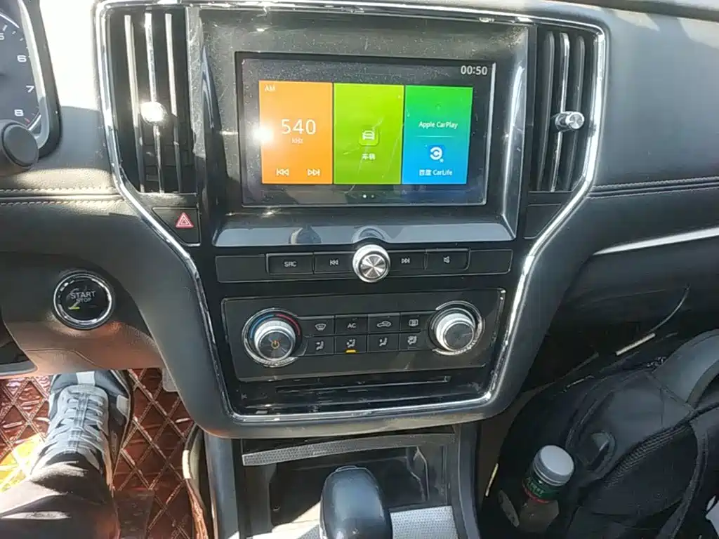 Roewe i6 Classic 2019 — фото 9