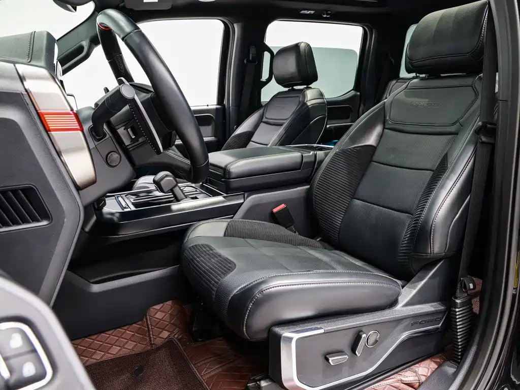 Ford F-150 Raptor 2025 — фото 10