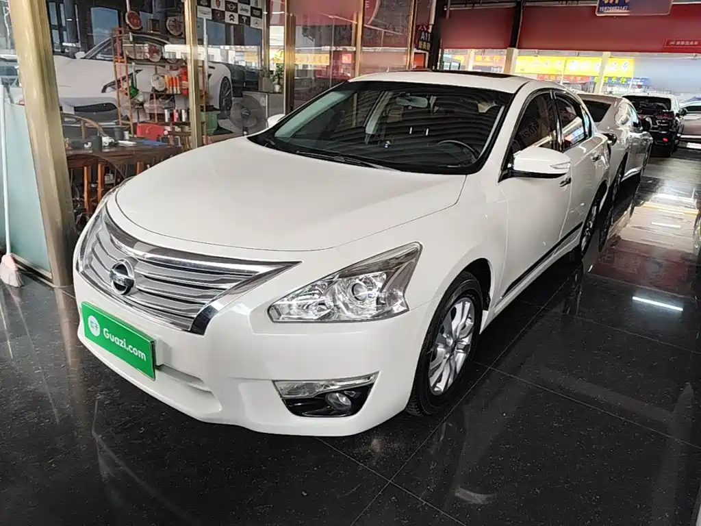 Nissan Teana 2014