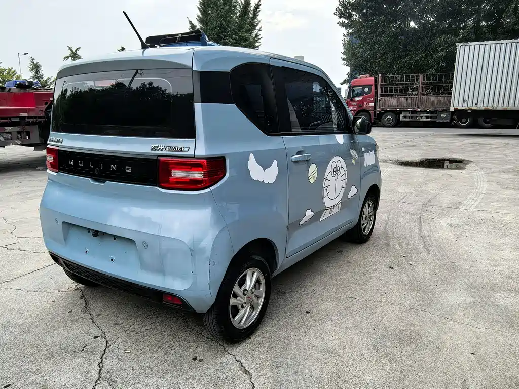 Wuling Hongguang MINIEV 2021