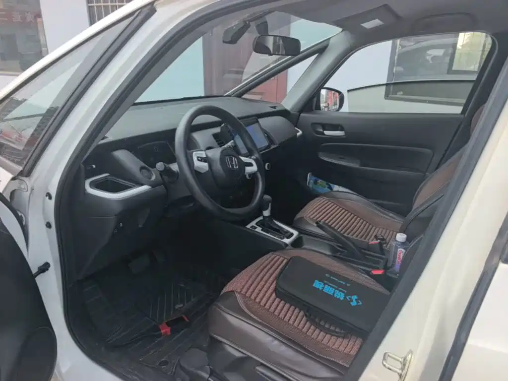 Honda Fit 2023 — фото 16