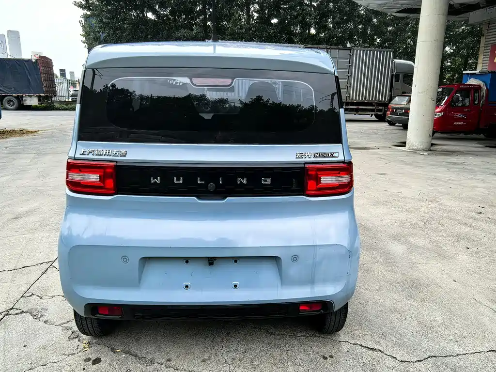 Wuling Hongguang MINIEV 2021