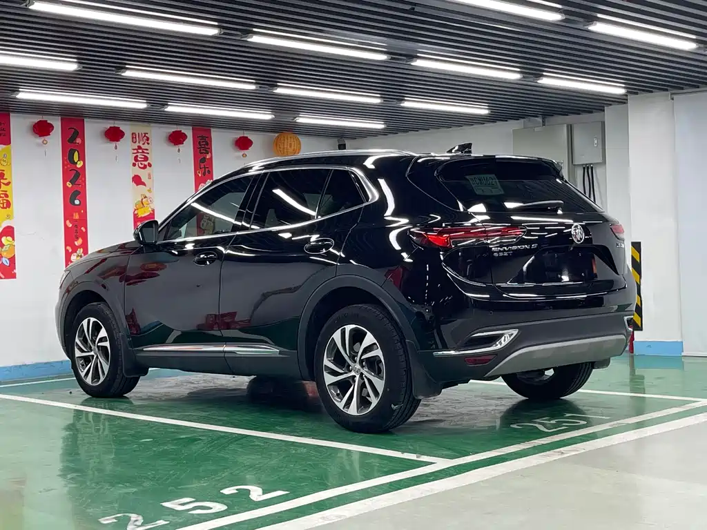 Buick Envision S 2023 — фото 7
