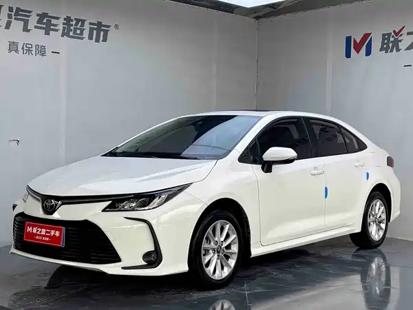 Toyota Corolla 2022