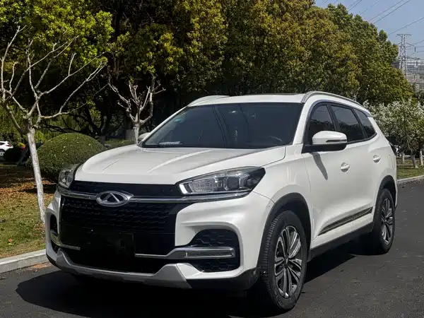 Chery Tiggo 8 2018
