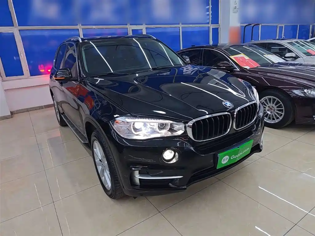 BMW X5 2015 — фото 4