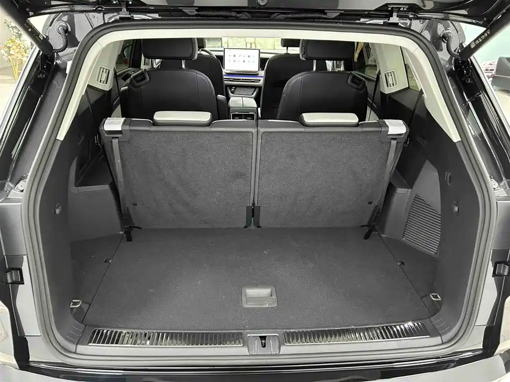 Volkswagen Talagon 2025 — фото 17