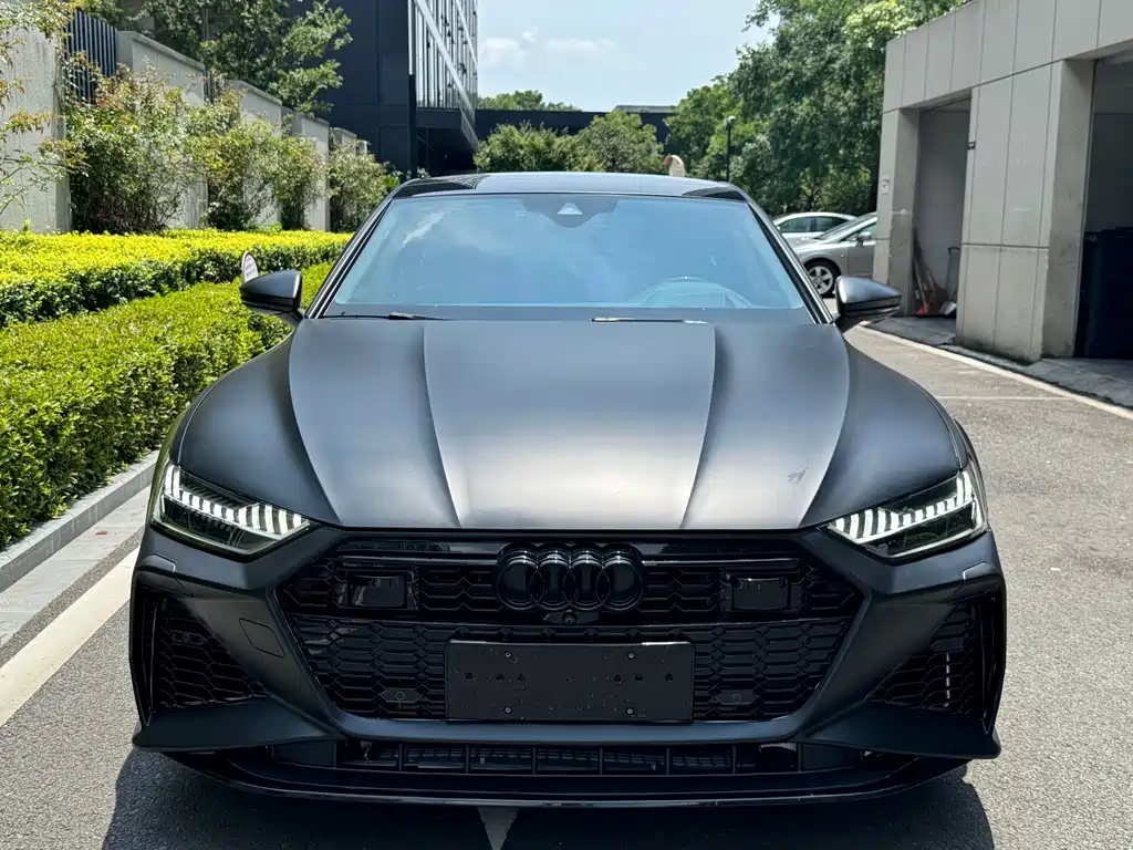 Audi A7 2021