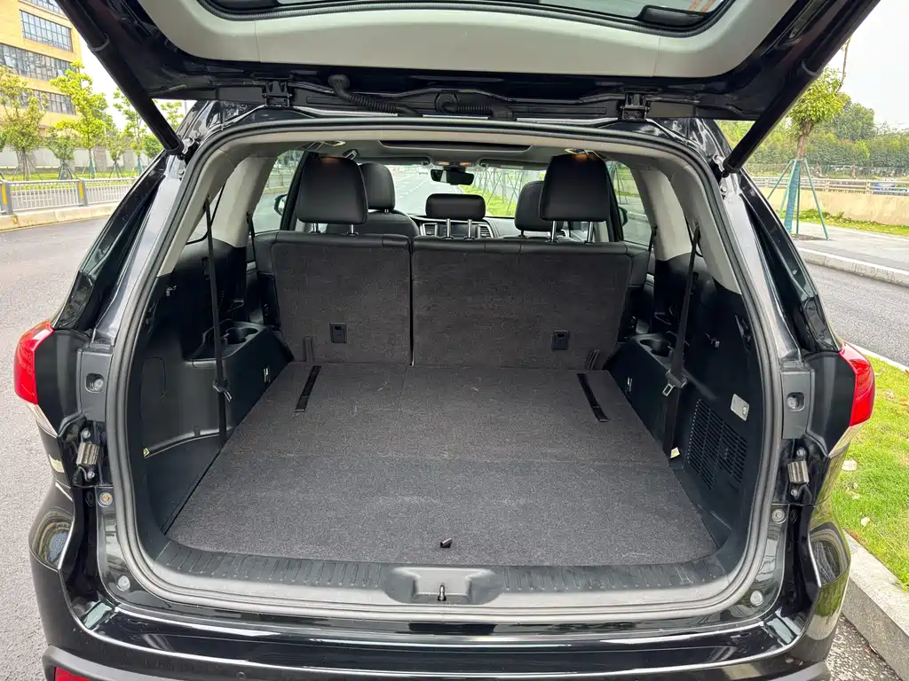 Toyota Highlander 2018 — фото 12
