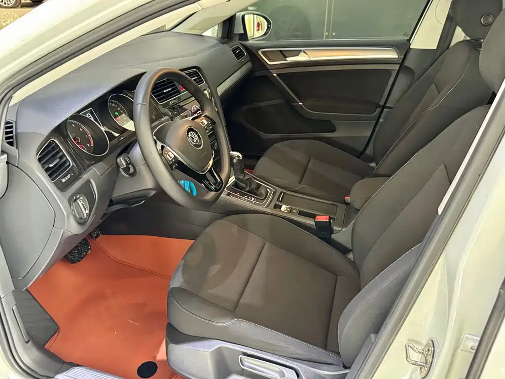 Volkswagen Golf 2019
