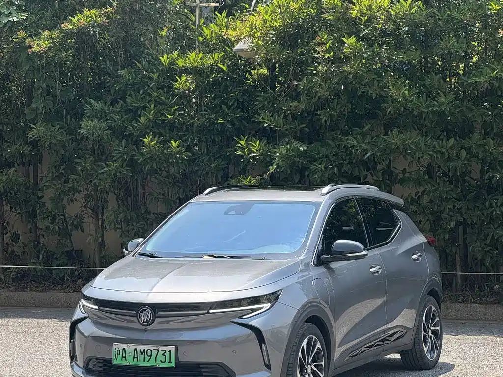 Buick Velite 7 2022