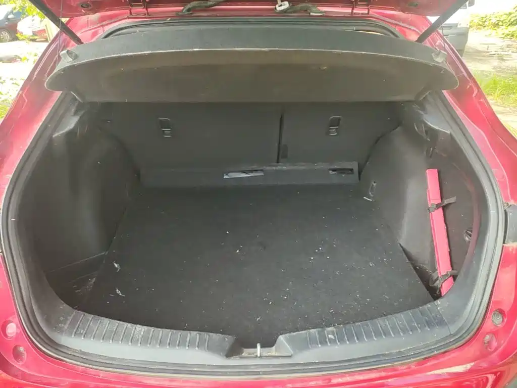 Mazda CX-4 2016 — фото 19