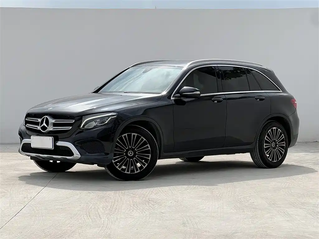 Mercedes-Benz GLC 2018 — фото 1