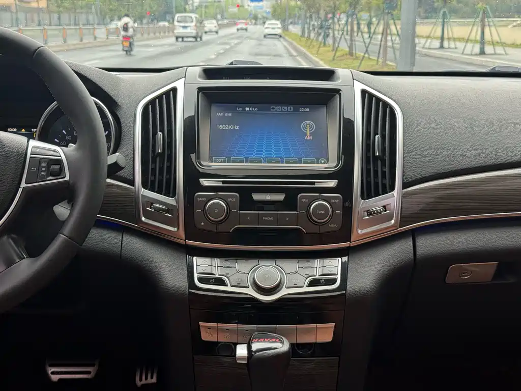 Haval H9 2015 — фото 6