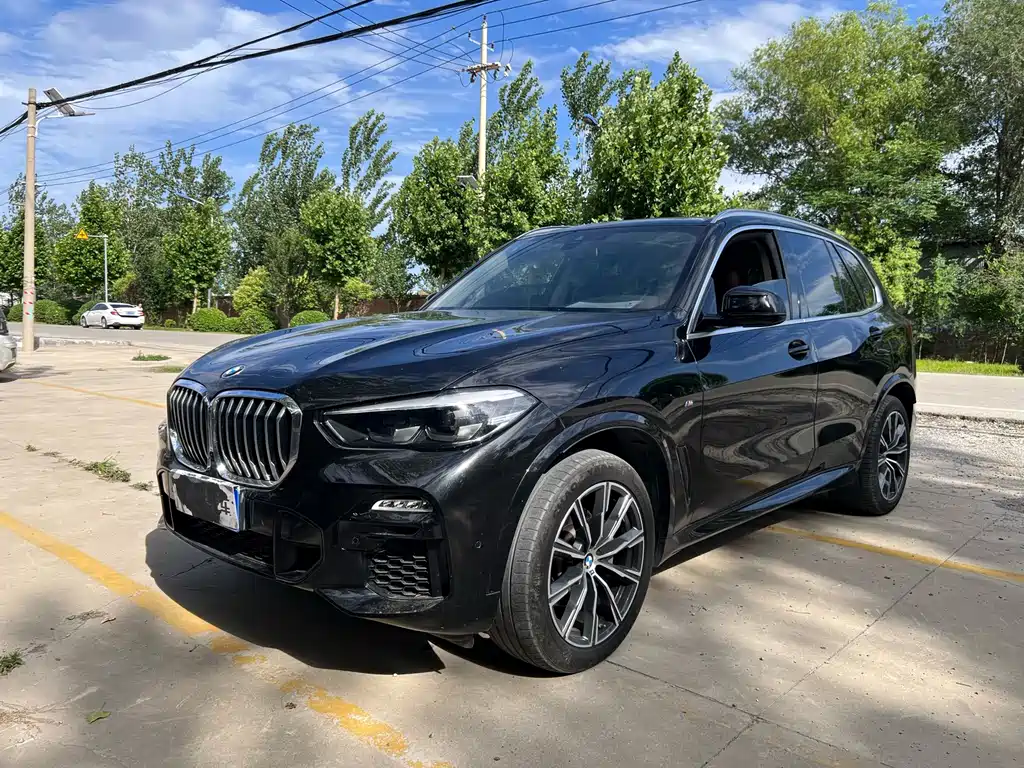 BMW X5 2020 — фото 3