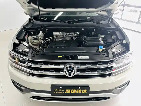 Volkswagen Teramont 2019